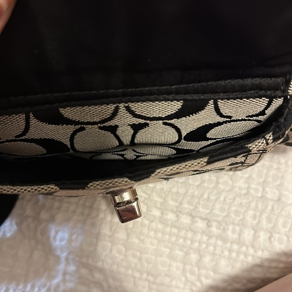 Coach crossbody. Vintage - Picture 5 of 5